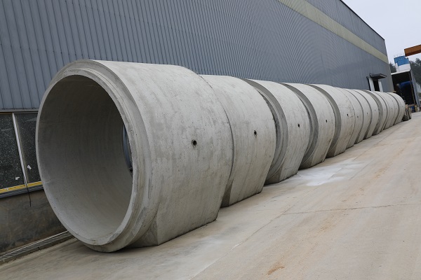 贵阳钢筋混凝土排水管生产加工厂家